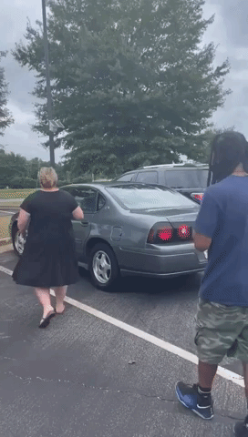 'We Love You': Beloved Head Custodian at Georgia School Surprised With New Car