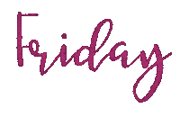 Friday Youth Sticker by 21st Century Church