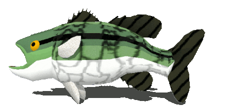 Art Fish Sticker by badblueprints