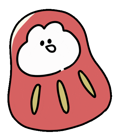 Winter Sticker by おめがちゃん