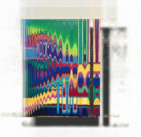 art loop GIF by John Fogarty