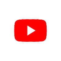 Smash That Like Black Widow Sticker by YouTube