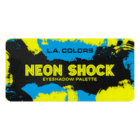 Neon Eyeshadow Sticker by L.A. COLORS Cosmetics