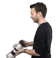 Photography Camera Sticker by Foto Koch