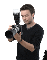 Photography Camera Sticker by Foto Koch