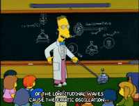Season 6 Episode 21 GIF by The Simpsons