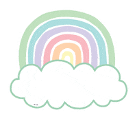 Today Is Your Day Rainbow Sticker by Teacher Created Resources