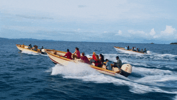Premiere Tribes GIF by Survivor CBS