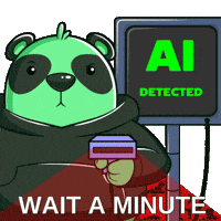 Suspicious Artificial Intelligence GIF by SuperVerse