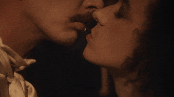 music video kiss GIF by tomcjbrown