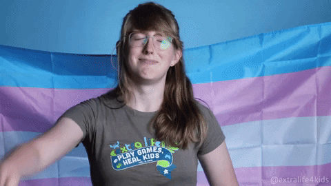 CMNHospitals giphyupload pride lgbt streamer GIF