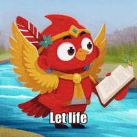 Life Change GIF by The Cardinal Virtue