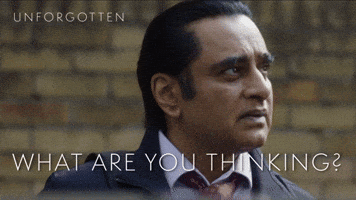 What Are You Thinking GIF by Mainstreet Pictures