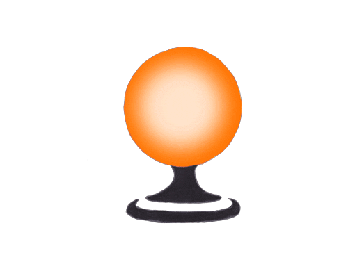 Sporcle giphyupload swipe up orange globe Sticker
