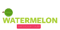 Fruit Watermelon Sticker by Medical Medium
