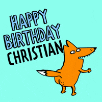 Happy Birthday GIF by Kochstrasse™