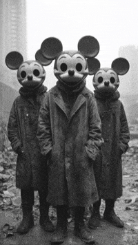 Disney Land GIF