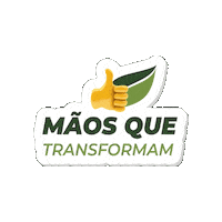 Agronegocio Portoreal Sticker by Agronelli Soluções