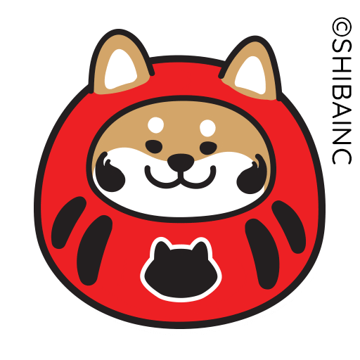 Fun Love Sticker by SHIBAINC
