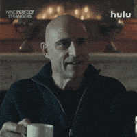 Mark Strong Wow GIF by HULU