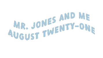 Mrjonesandme Sticker