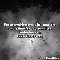 Old Testament Bible GIF by Evan Hilton