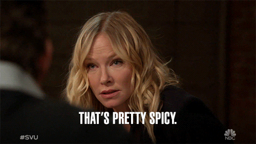 Spicy GIF by SVU
