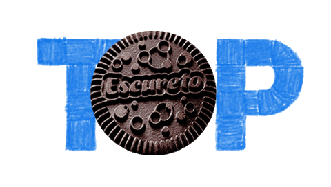 top cookie Sticker by M. Dias Branco