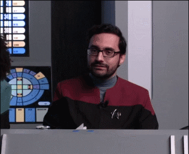Star Trek Yes GIF by Alpha