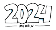 2024 Sticker by Universität zu Köln