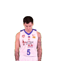 Asean Basketball League Sticker by ABL