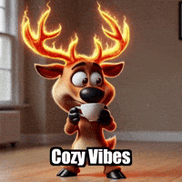 Winter Relax GIF by elkijahspark