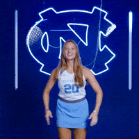 University Of North Carolina Ncaa GIF by UNC Tar Heels