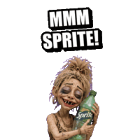 Sprite Eshay Sticker by Chipstronghold TV