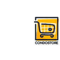 condostore condostore mercadocondostore Sticker