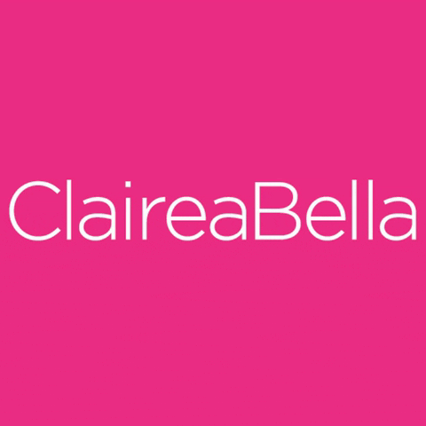 claireabellaltd love logo cb claireabella GIF