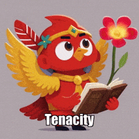 Hope Resilience GIF by The Cardinal Virtue