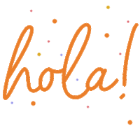 pramiedietanatural dog hello hi hola Sticker