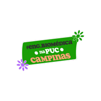 Puc Biomedica Sticker by PUC-Campinas