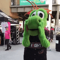 Baseball Hair GIF by Homer the Dragon