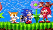 Sonic Heroes Sega GIF