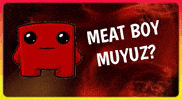 Super Meat Boy GIF