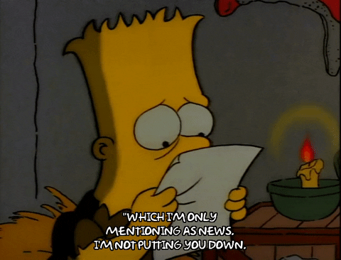 Season 1 GIF by The Simpsons