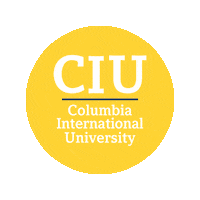 Rams Ciu Sticker by Columbia International University