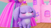 Queen Nod GIF by Moonbug