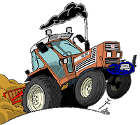 Farm Farming Sticker by Trekkerweb