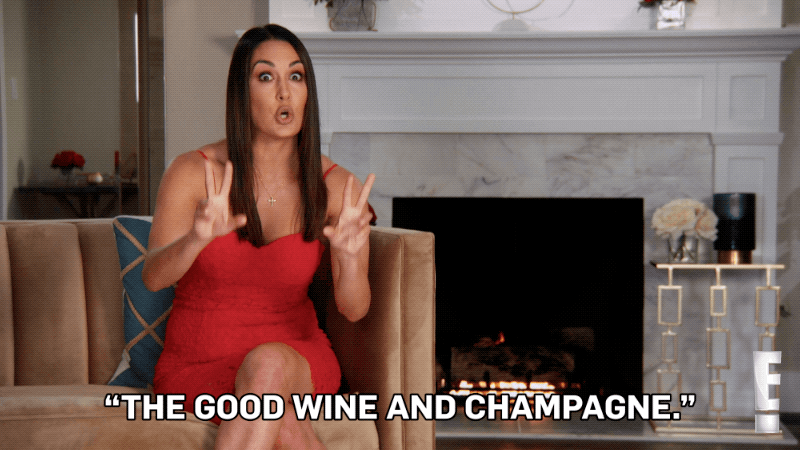 party wine GIF by E!