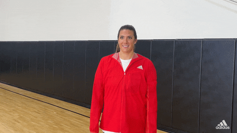 Excited Oh Yeah GIF by adidas