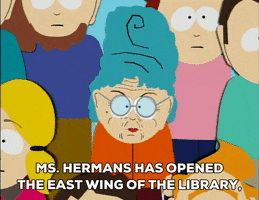 GIF by South Park 