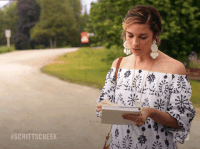 Dan Levy Pop GIF by Schitt's Creek